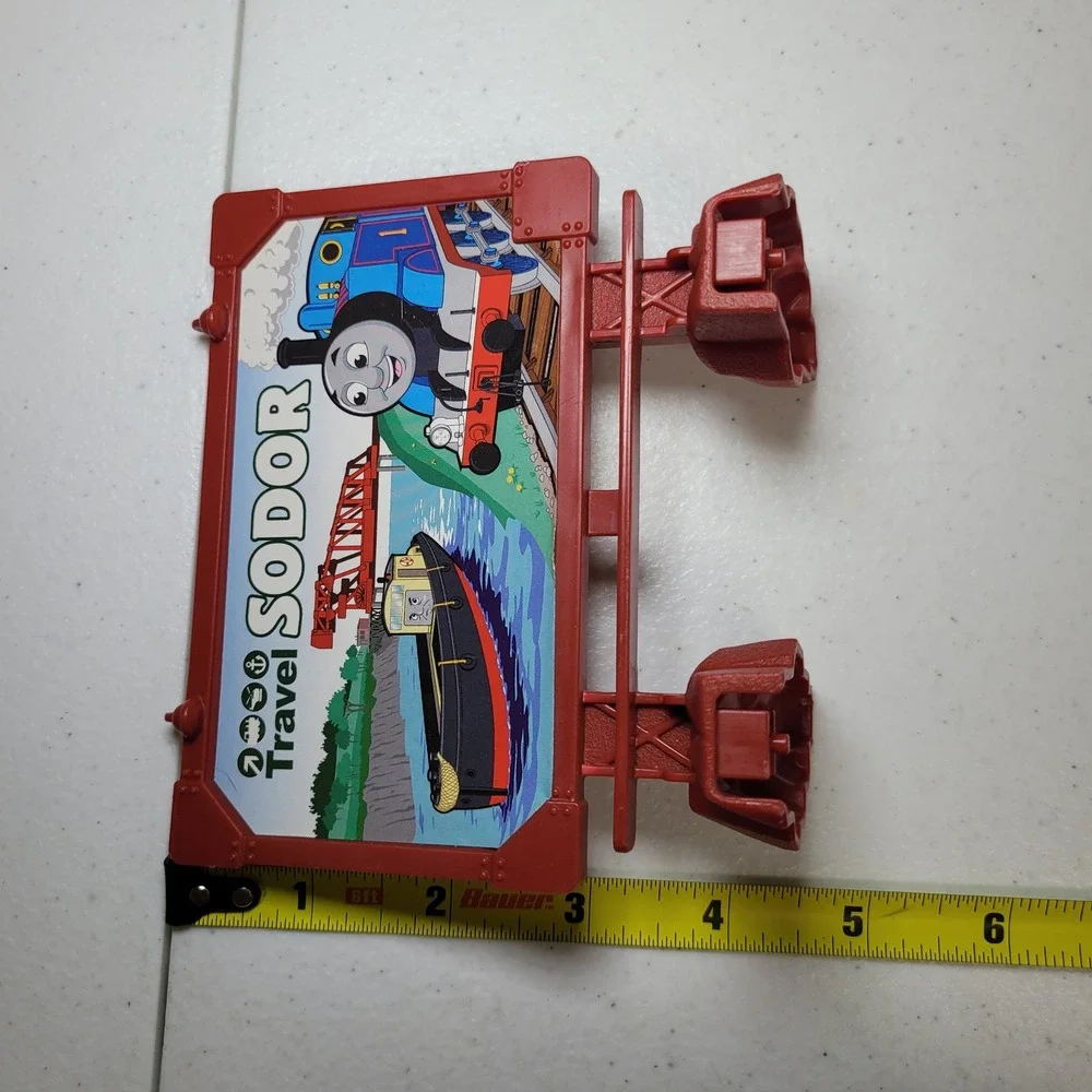 Thomas & Friends sodor travel